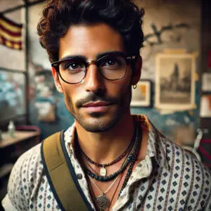 Picture of Tariq B. S.